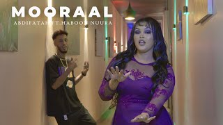 HABOON NUURA FT ABDIFTAH YARE MOORAAL OFFICIAL VIDEO 2023 [upl. by Yboj]