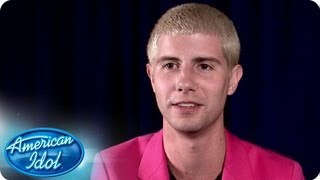 Jacob Abello Road To Hollywood Interviews  AMERICAN IDOL SEASON 12 [upl. by Noyar40]