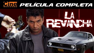 La Revancha  Película Completa  Cine Mexicano  Los Brotherz [upl. by Jamille]