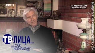 TV lica In memoriam  Ljubiša Samardžić [upl. by Day]