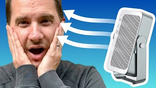 Air Fanta 4Lite  Personal Laminar Air Purifier Unboxing [upl. by Notned]