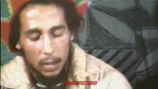 Bob Marley Talks About Haile Selassie [upl. by Kcinimod]