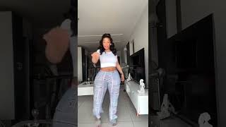 Yini lengaka 🤍 TRENDING DANCE CHALLENGE 2024 afrobonita amapiano dance [upl. by Eirrej390]