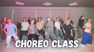 CHOREO CLASS SU MONIKA  UP STUDIJA  2024 [upl. by Ranitta]