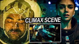 Antariksham 9000 KMPH Movie Climax Emotional Thriller Scene  Varun Tej  Tollywood Cinemalu [upl. by Brent101]