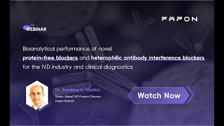 Fapons Novel Proteinfree Blockers and Heterophilic Antibody Interference Blockers [upl. by Skillern860]