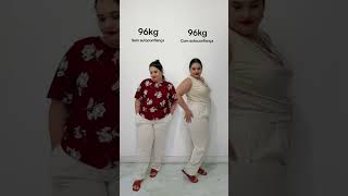 Look elegante plus size ♥️ plussize modaplussize moda [upl. by Raphaela]