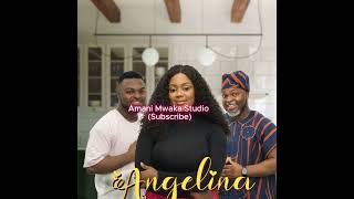 Samspedy  ANGELINA Lyrics Song The COOK SUBSCRIBE PLZ [upl. by Magner]