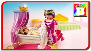 Playmobil Princess 5146 Camera prințesei la New Disney Princess Anabella Show Bogdans Show [upl. by Nylirek]