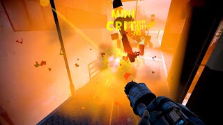 TF2  Airblast Annihilation [upl. by Sarilda]