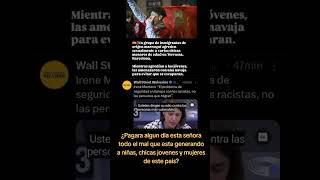 Nunca olvidéis ni perdonéis a los responsables de esta situación JAMAS  loquecallanlasmujeres [upl. by Mihcaoj]