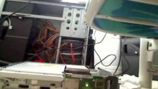 How To Flash A Xbox 360 Hitachi Drive Part 1 [upl. by Ylam]