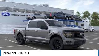 2024 Ford F150 AshevilleFord ASF60985 [upl. by Joshuah]