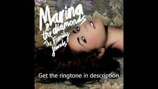 Marina and the Diamonds  Obsessions oOoOO Remix [upl. by Ariajaj]