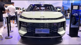 2024 JAC JS6 PHEV Walkaround—2023 Chengdu Motor Show [upl. by Kappenne]