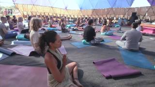 Boom Festival 2014 Webisode 3  Healing Area [upl. by Lamaj]