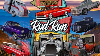 Pigeon Forge Rod Run 2024 [upl. by Ashla792]