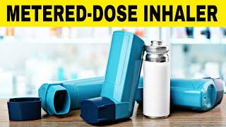 How to Use a Metered Dose Inhaler StepbyStep Guide [upl. by Zacharias]