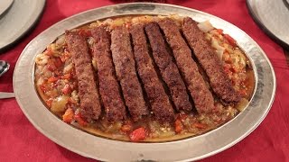 Beğendili Kebap Tarifi [upl. by Beller]