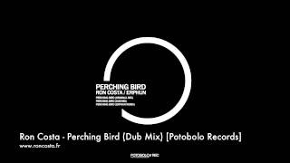 Ron Costa  Perching Bird Dub Mix Potobolo Records [upl. by Auqinehs]