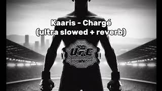 Kaaris  Chargé ultra slowed  reverb [upl. by Olli]