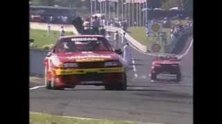 1992 ATCC  Sandown  Round 2 Highlights [upl. by Emelia]