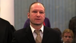 Breivik quotJa ich würde es wieder tunquot [upl. by Ahseyt]