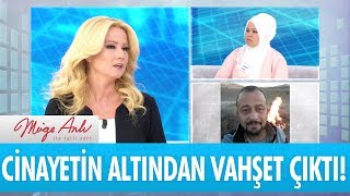 Murat Ünal cinayetinin altından vahşet çıktı  Müge Anlı ile Tatlı Sert 12 Eylül 2017 HD [upl. by Saleem722]