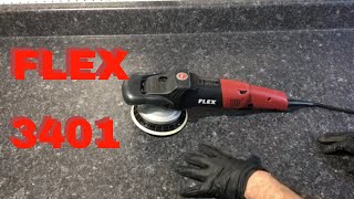 The Absolute Best FLEX 3401 Polisher Showcase You Could Click On [upl. by Hadleigh]