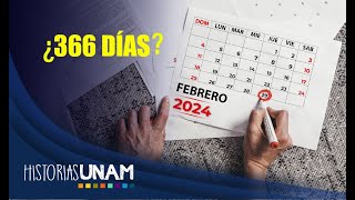 ¿POR QUÉ UNOS AÑOS TIENEN 365 DÍAS Y OTROS 366 [upl. by Iveson]