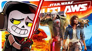 El fracaso de Star Wars Outlaws [upl. by Latsryk]