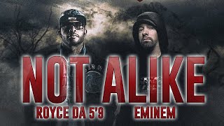 EMINEM  Not Alike ft Royce Da 59  REACTION [upl. by Peonir]