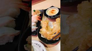 スシロー sushiro japanesefood at guangzhou china food [upl. by Jemy32]