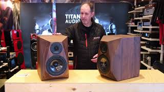 Kronos AV Review Diaries  Diapason Adamante V Loudspeakers [upl. by Galer]