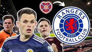 MASSIVE LAWRENCE SHANKLAND TO RANGERS NEWS   Gers Daily [upl. by Toille]