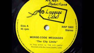 The City Limits  1Morse Code Messages [upl. by Oirrad]