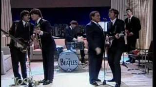 All You Need Is Love Beatles  O maior concerto Beatle do mundo Parte 2 [upl. by Heinrike]