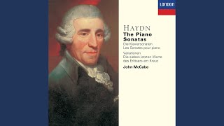 Haydn Piano Sonata in C major HXVI10 3 Finale Presto [upl. by Nevah]