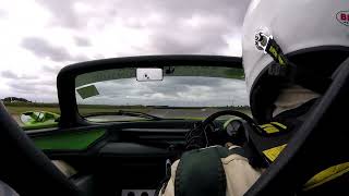 Blyton Park 10082024 Lotus Cup UK Speed Championship 2024  7456s 340R [upl. by Vivianna]