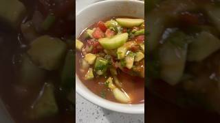 Ceviche de camarón 🍤 estiloecumexa mexico ecuador cevichedecamaron [upl. by Nela]