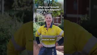 Whats your favourite thing to do in Kalgoorlie  What Students Say  Curtin Kalgoorlie [upl. by Halak]