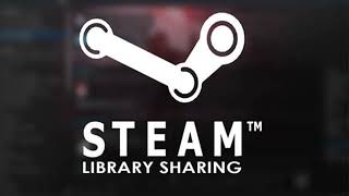 Steam Family Sharing Not Working 2023 SOLVED [upl. by Gildea]