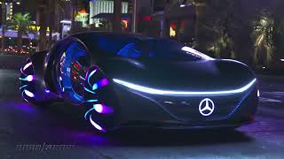 MERCEDES AVTR MOST FASTEST SUPER CAR WITH NO STEERING WHEEL WORTH 400 MILLION [upl. by Studnia]