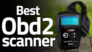 Top 10 Best OBD2 Scanner 2021 [upl. by Nangem]