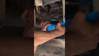 This is how Shock absorber stabiliser is installed⚙️ automobile cruze superliftsuspension viral [upl. by Betthel619]