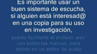 La voz de Lorca En la grabación de Nana de Sevilla junto a la Argentinita [upl. by Ahsertal556]