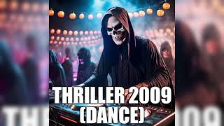 Thriller 2009 Dance Michael Jackson Dance Cover  PreCleared Halloween Hits [upl. by Macario307]