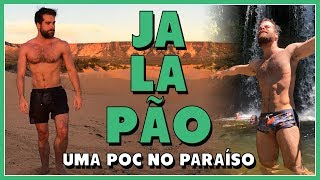 Uma POC no PARAÍSO do JALAPÃO em TOCANTINS  Põe Na Roda [upl. by Dnalloh954]