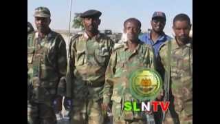 Ciidanka Qranka Somaliland iyo Deeganka Sool iyo Buuhoodle [upl. by Patton]