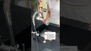 Why do you need a Hot Tap👀 insinkerator kitchenappliances hottap shorts [upl. by Eenar]